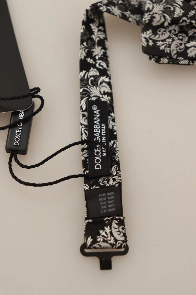 商品Dolce & Gabbana|Dolce & Gabbana Floral Silk Bow Tie Luxe,价格¥1390,第2张图片详细描述