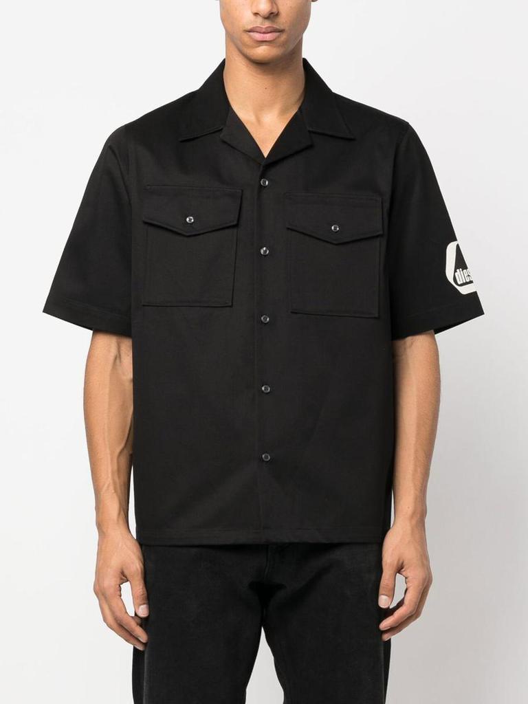 商品Diesel|Diesel Shirts,价格¥1222,第6张图片详细描述