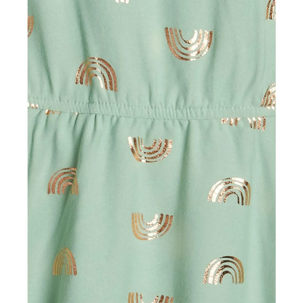 商品Epic Threads|Little Girls All Over Print Dress With Pockets, Created For Macy's,价格¥179,第5张图片详细描述