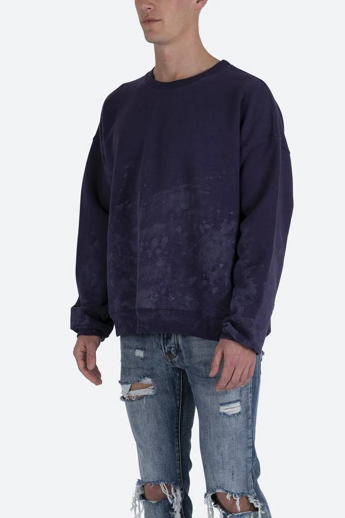 商品MNML|Painter's L/S Tee - Navy,价格¥169,第2张图片详细描述