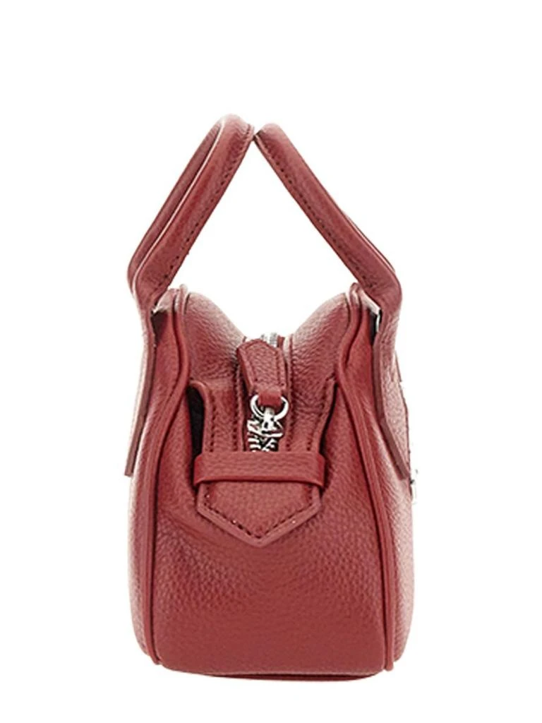 商品Vivienne Westwood|Vivienne Westwood Yasmin Orb Plaque Mini Shoulder Bag,价格¥1654,第3张图片详细描述