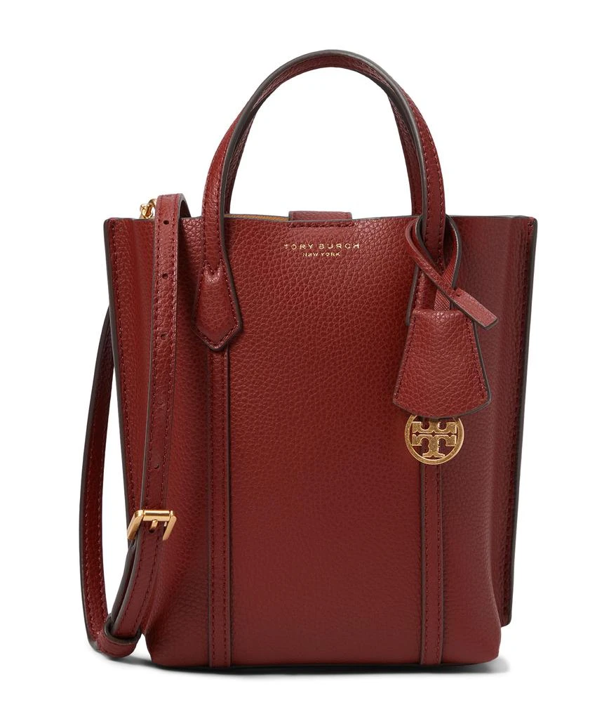 商品Tory Burch|女式 Perry系列 迷你托特包,价格¥1380,第1张图片