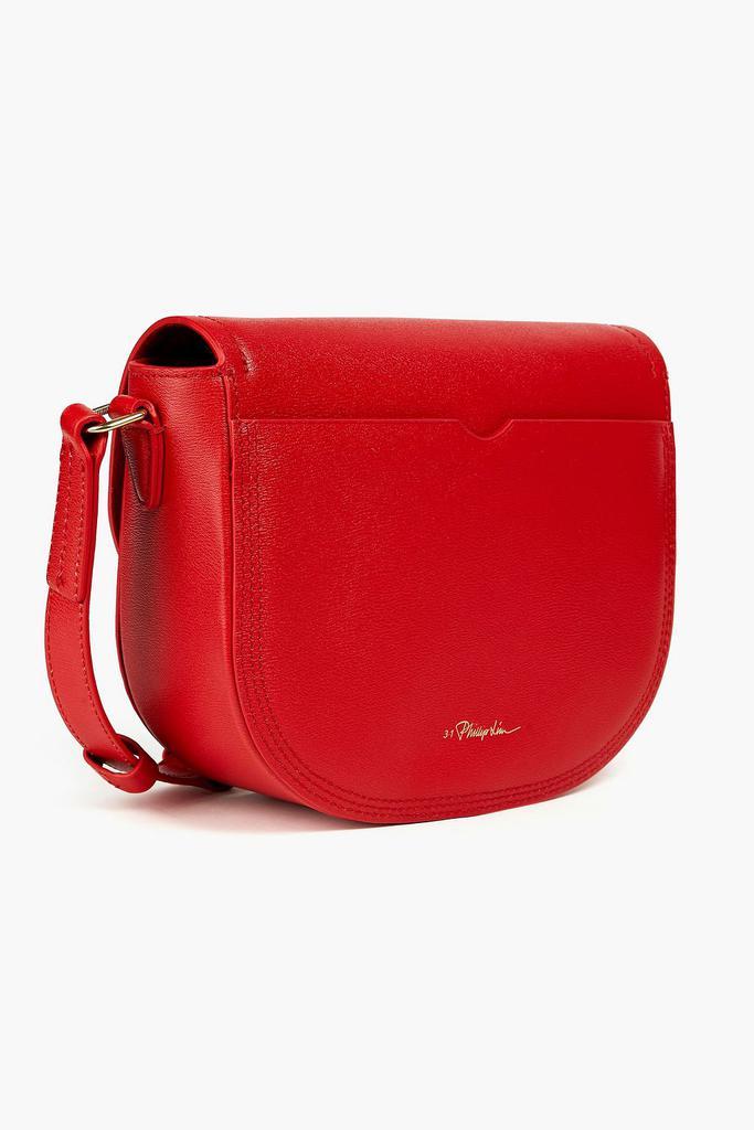 商品3.1 Phillip Lim|Pashli textured-leather shoulder bag,价格¥2427,第5张图片详细描述