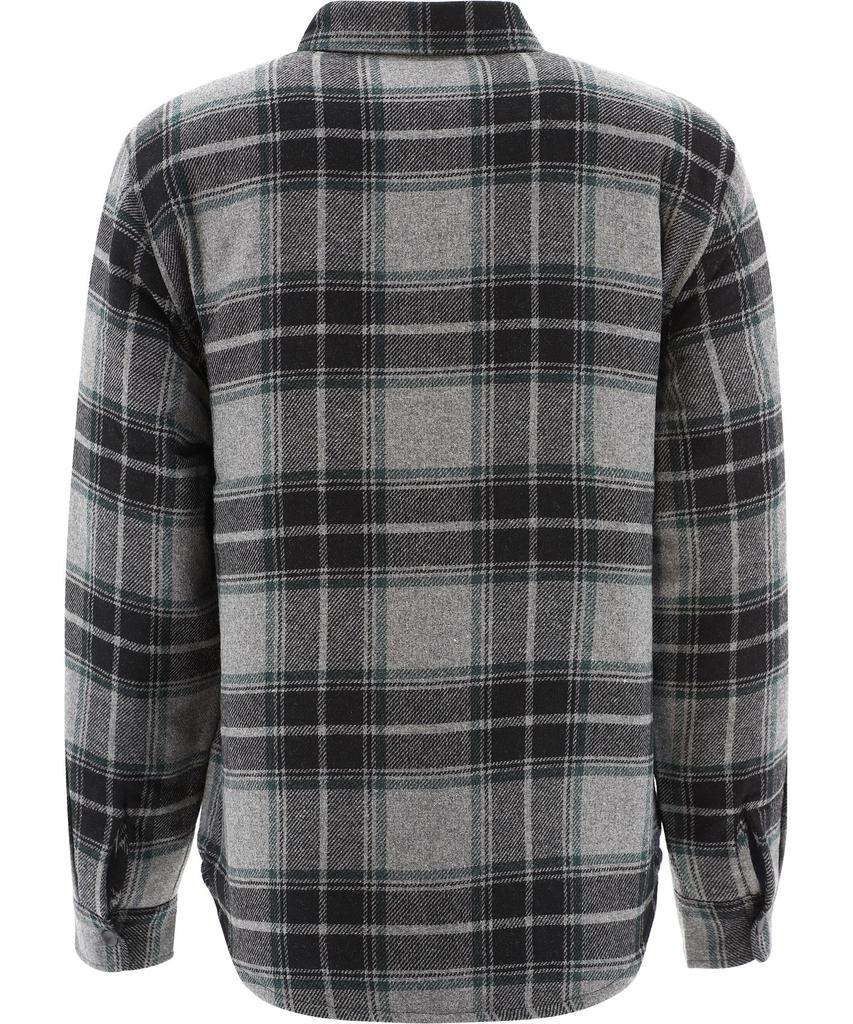 "Max Plaid Quilted" jacket商品第2张图片规格展示
