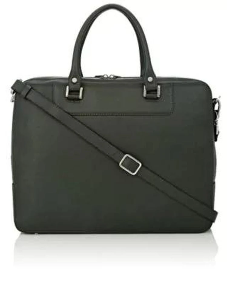 商品Barneys New York|Zip-Around Briefcase,价格¥1781,第3张图片详细描述