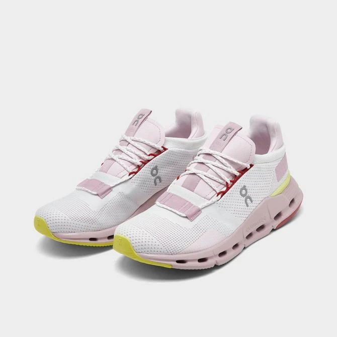 商品On|Women's On Cloudnova 2.0 Running Shoes,价格¥1203,第2张图片详细描述