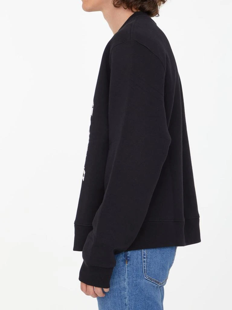 商品AMIRI|Collegiate Logo sweatshirt,价格¥4130,第3张图片详细描述