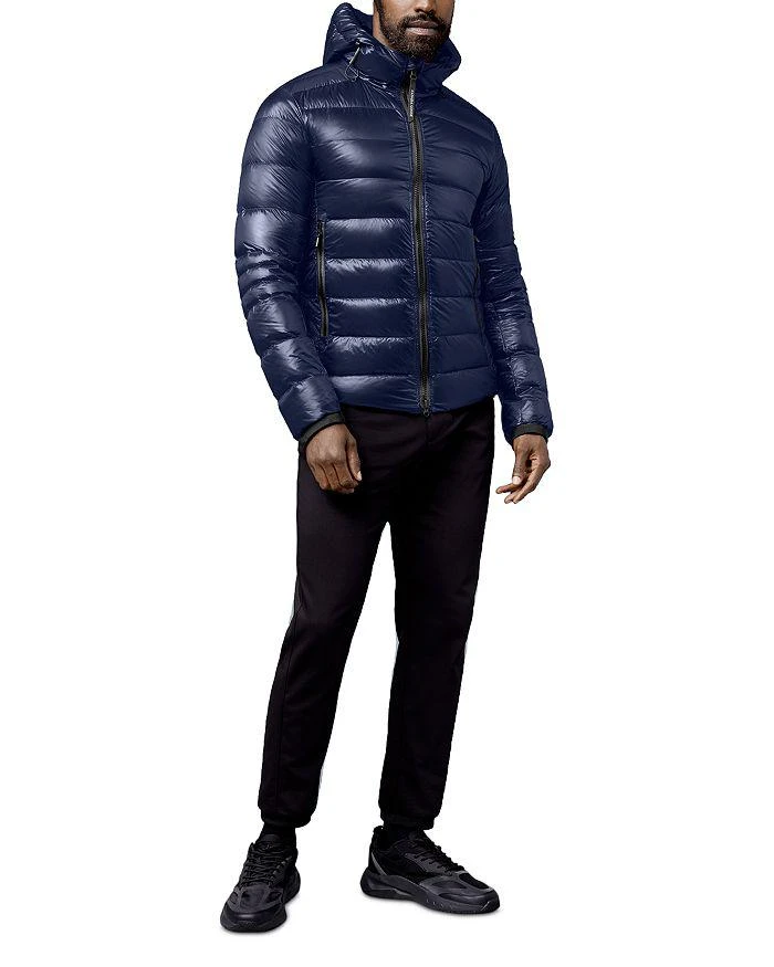 商品Canada Goose|Crofton Hoody Down Puffer Jacket,价格¥7137,第2张图片详细描述