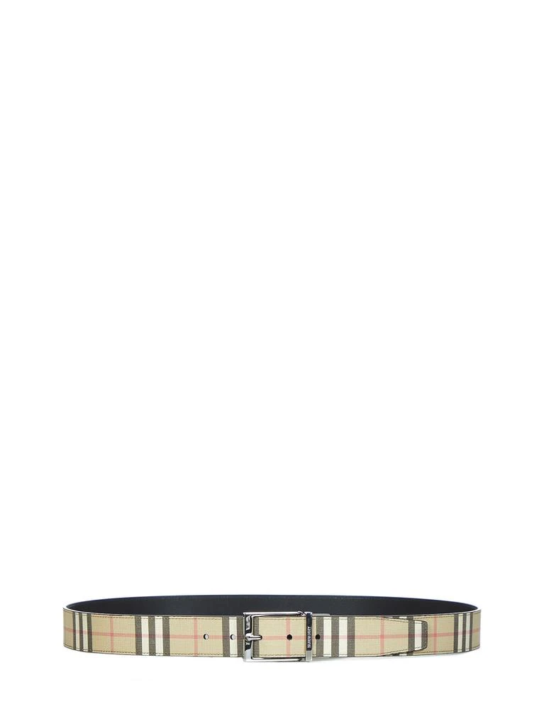 商品Burberry|Burberry Belt,价格¥2509,第1张图片