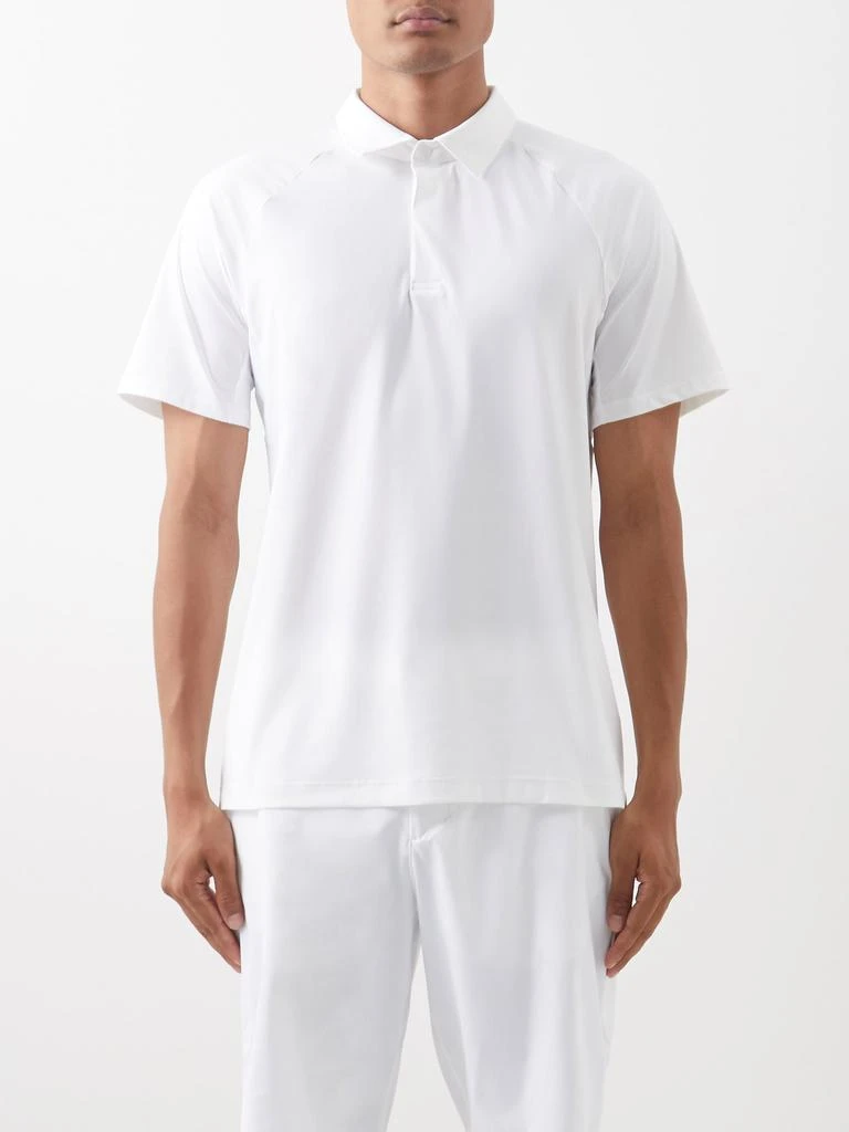 商品Lululemon|Stretch golf polo shirt,价格¥483,第1张图片