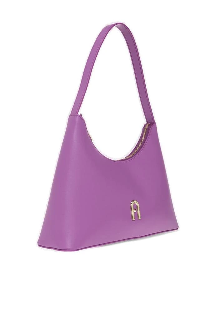 商品Furla|Furla Diamante Zipped Small Shoulder Bag,价格¥1923,第3张图片详细描述