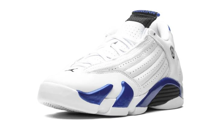 商品Jordan|Air Jordan 14 Retro GS,价格¥1196-¥2690,第5张图片详细描述