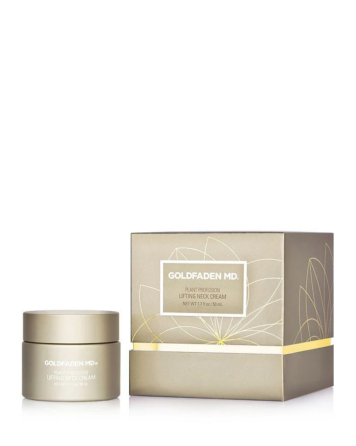 商品Goldfaden MD|Plant Profusion Lifting Neck Cream,价格¥1160,第2张图片详细描述