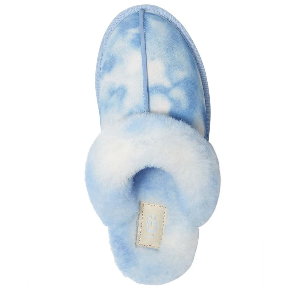 Women's Scuffette II Watercolors Slip-On Flats 商品