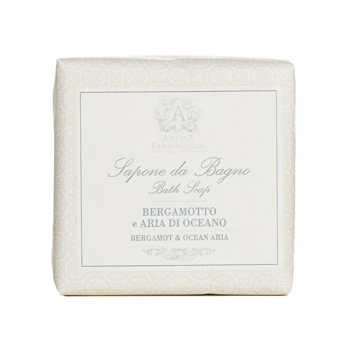 商品Antica Farmacista|Antica Farmacista 香皂-佛手柑海洋调 113g/4oz,价格¥97,第1张图片