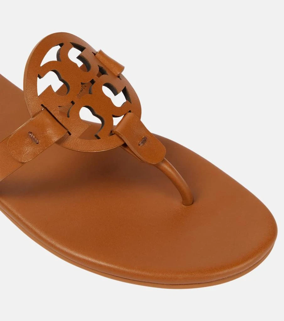 Miller leather thong sandals 商品