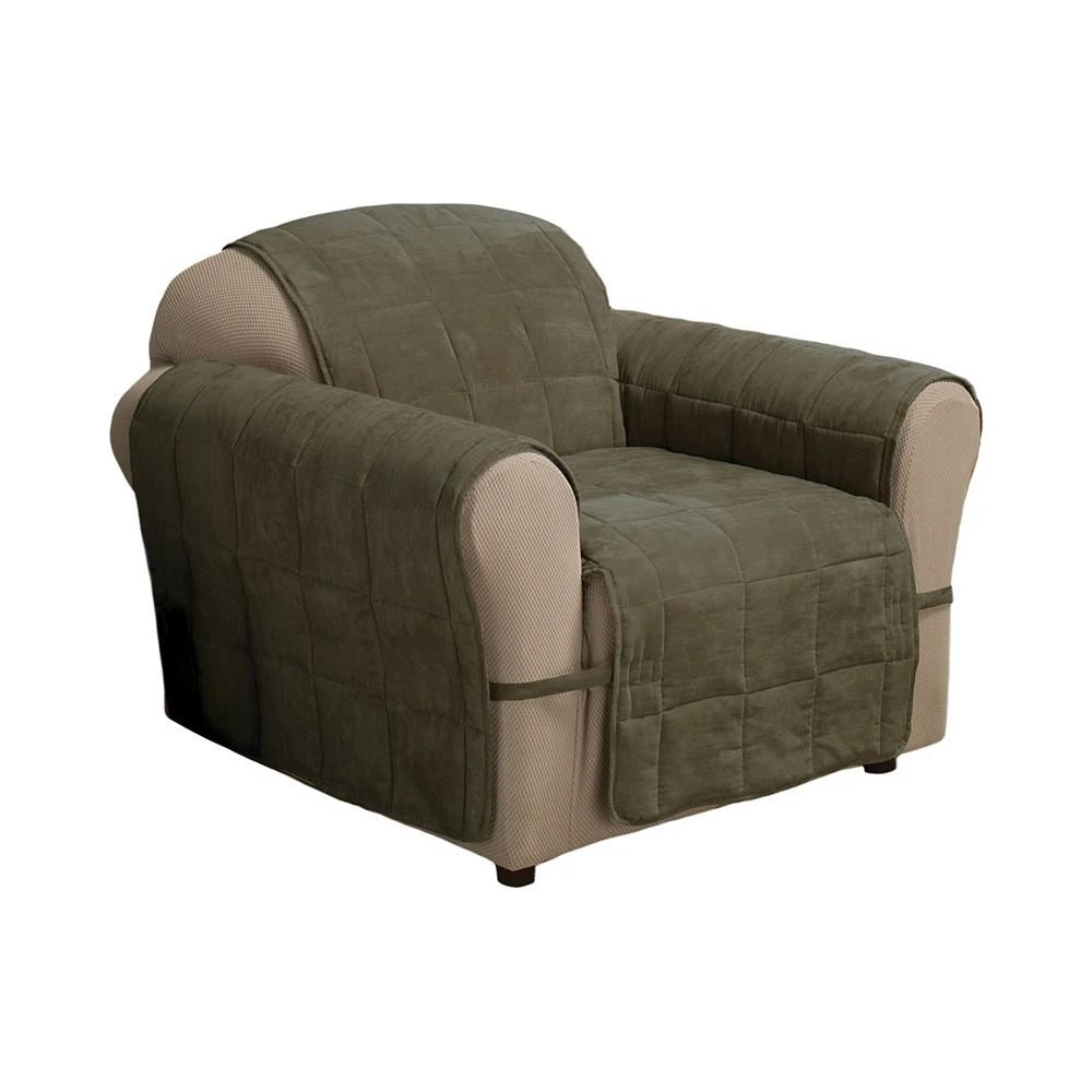 商品P/Kaufmann Home|Faux Suede Ultimate Chair Protector,价格¥463,第5张图片详细描述