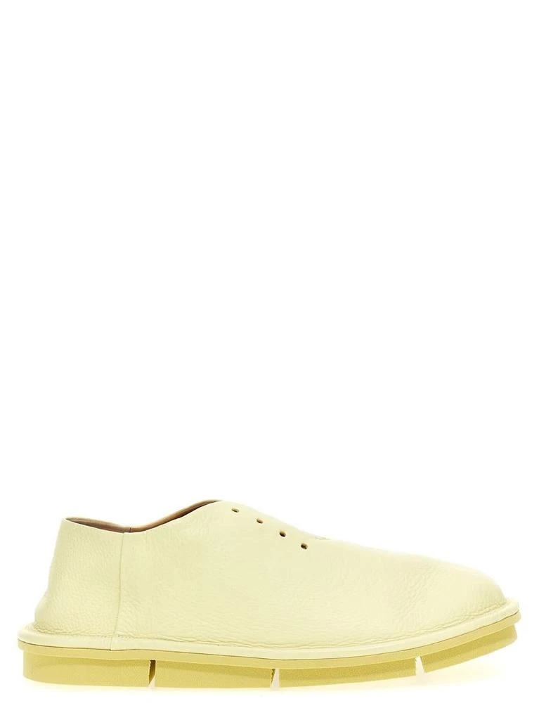 商品Marsèll|Marsèll 'Isoletta' Derby Shoes in Yellow,价格¥1790,第1张图片