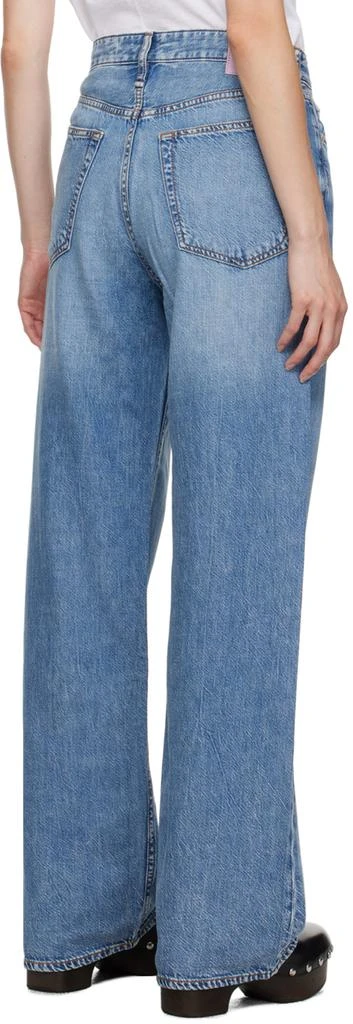 商品Rag & Bone|Blue Logan Jeans,价格¥573,第3张图片详细描述