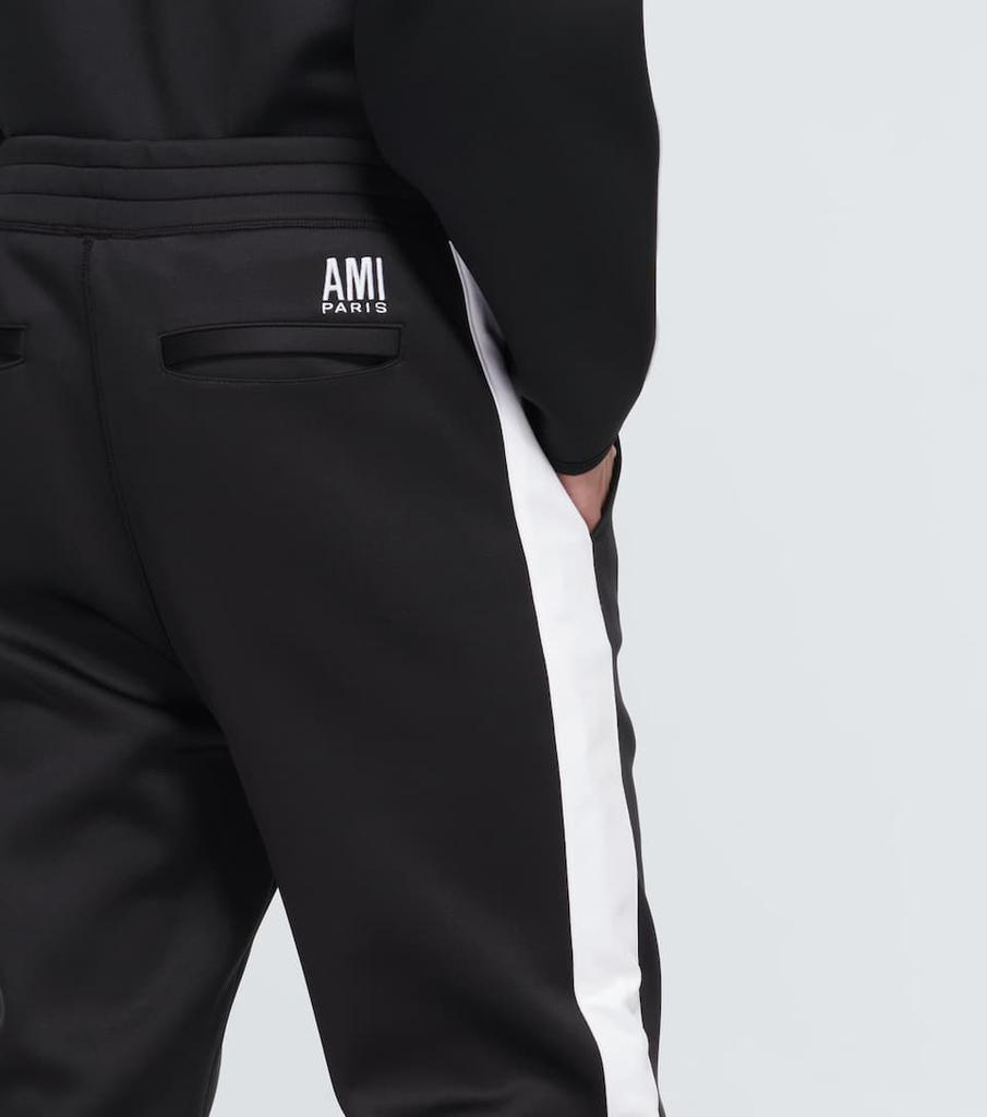 商品AMI|棉慢跑裤,价格¥873,第7张图片详细描述