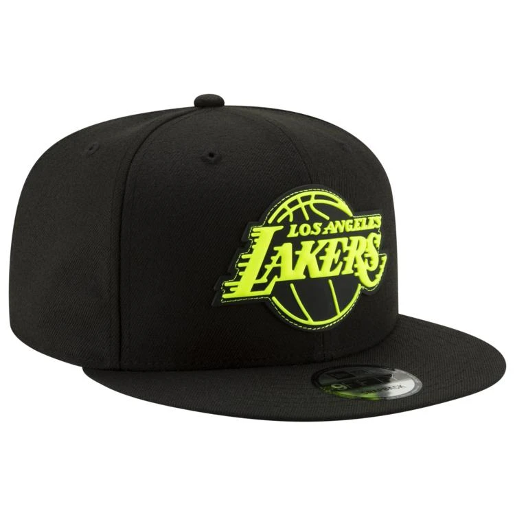 商品New Era|New Era NBA 9Fifty Neon Pop Snapback Cap - Men's棒球帽,价格¥186,第3张图片详细描述