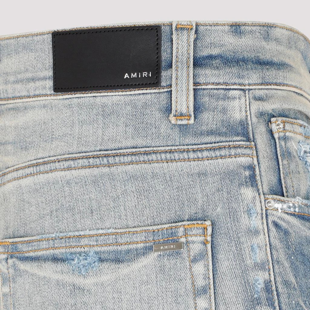 商品AMIRI|AMIRI  MX1 SKINNY JEANS,价格¥7357,第3张图片详细描述