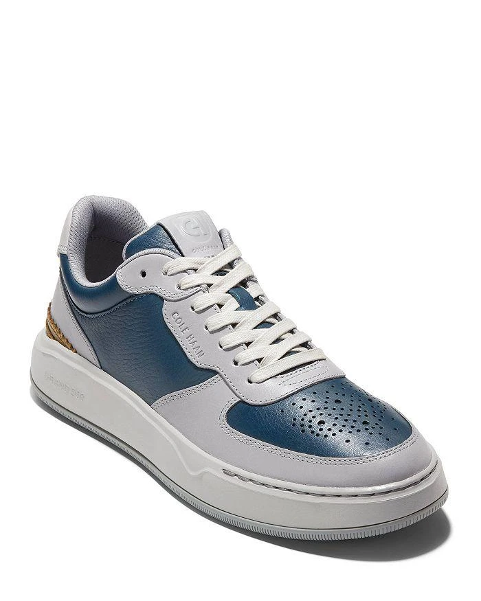 商品Cole Haan|Men's GrandPrø Crossover Sneakers - Regular, Wide,价格¥954,第1张图片