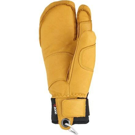 商品Hestra|Vertical Cut CZone 3-Finger Glove,价格¥1534,第2张图片详细描述