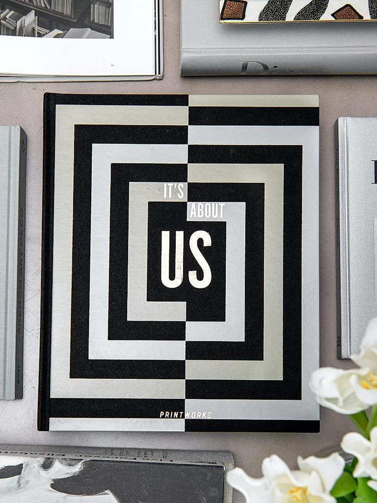 商品PRINTWORKS|Photo Album - It's About Us,价格¥479,第4张图片详细描述