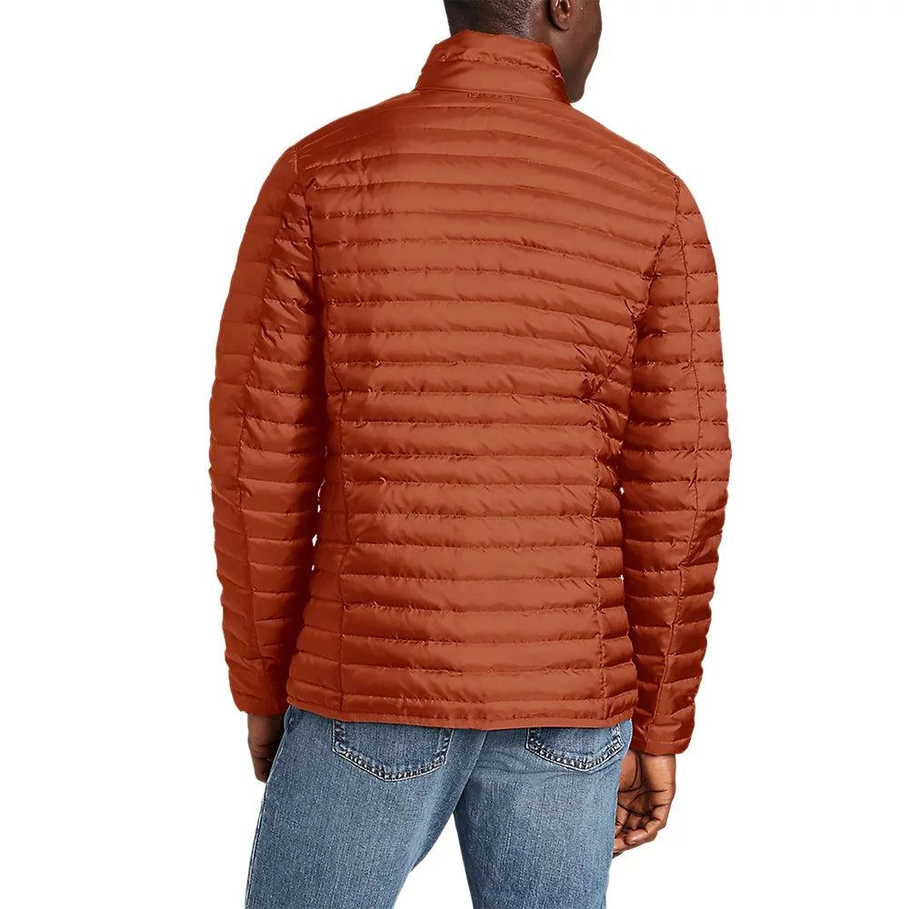 商品Eddie Bauer|Men's Microlight Down Jacket,价格¥882,第2张图片详细描述