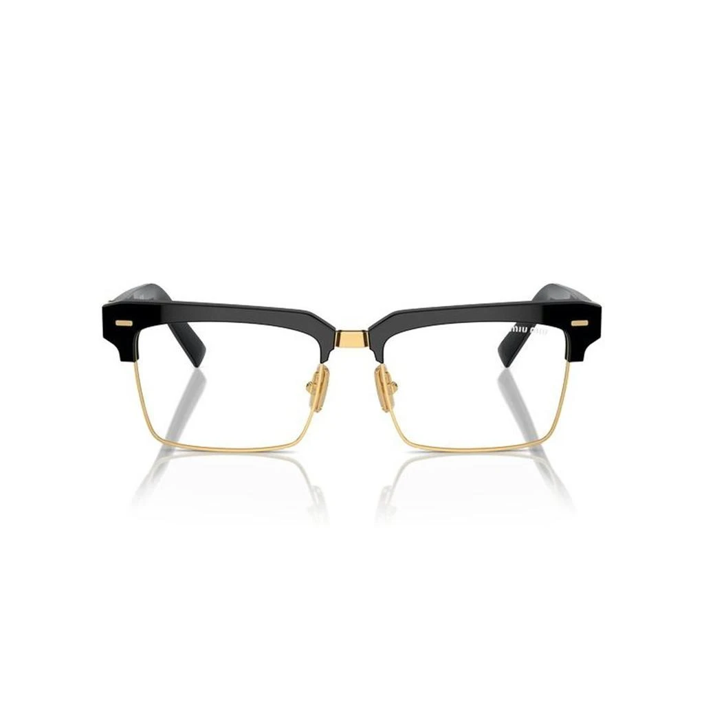 商品Miu Miu|Miu Miu MU 10ZS 1AB08N,价格¥2438,第2张图片详细描述