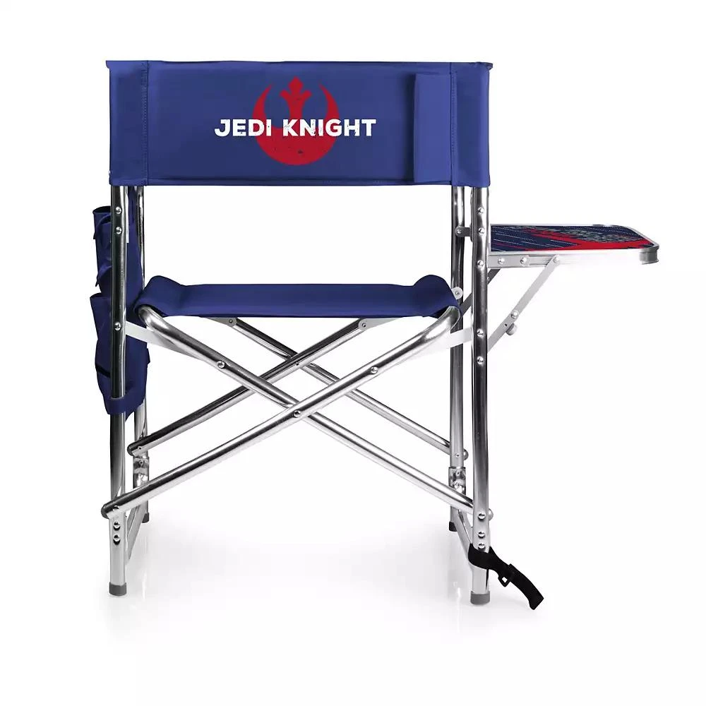 商品Picnic Time|Oniva® by Star Wars Jedi Portable Folding Sports Chair,价格¥980,第2张图片详细描述