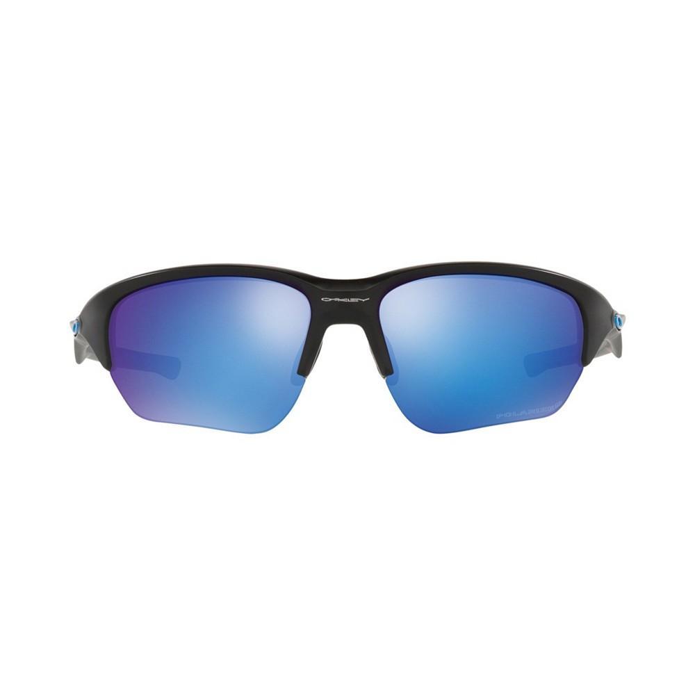 商品Oakley|Men's Polarized Sunglasses, FLAK BETA 64,价格¥759,第4张图片详细描述