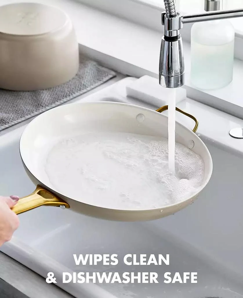 Reserve Ceramic Nonstick 12" Frypan with Lid 商品