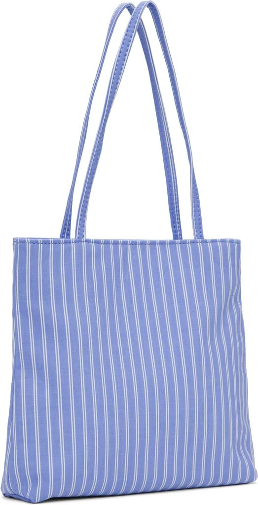 商品Hai|Blue & White Bobbie Bag,价格¥823,第3张图片详细描述