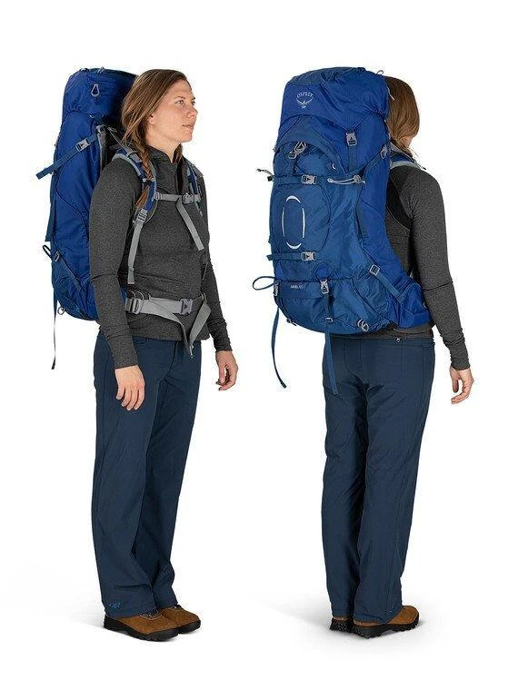 商品Osprey|小鹰 女款 Ariel 65 户外背包 登山包,价格¥1480,第4张图片详细描述