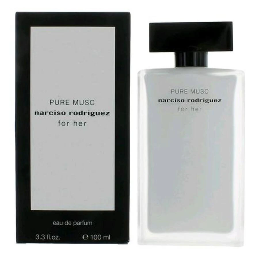 商品Narciso Rodriguez|Narciso Rodriguez Pure Musc Ladies EDP,价格¥744,第1张图片