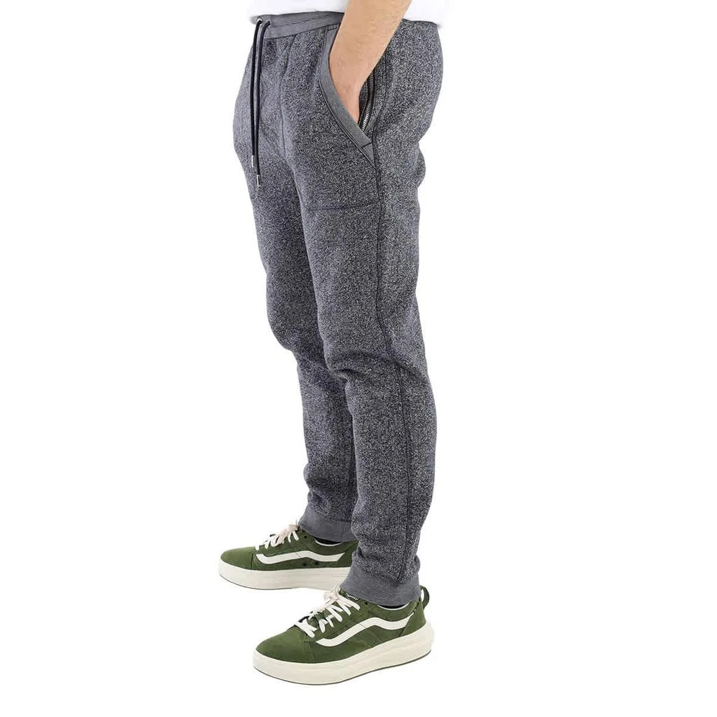 商品Hugo Boss|Hugo Boss Mens Blue Lamont Mouline Track Pants, Size Small,价格¥447,第2张图片详细描述