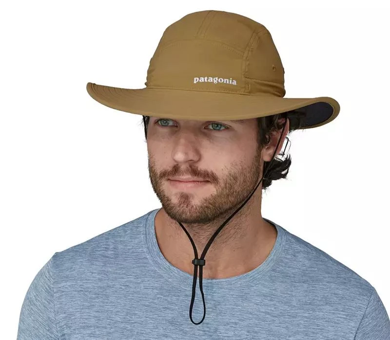 商品Patagonia|Patagonia Quandary Brimmer Hat,价格¥488,第2张图片详细描述