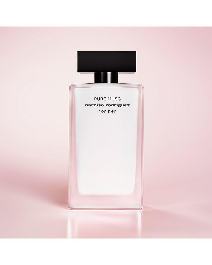 商品Narciso Rodriguez|Pure Musc for Her Eau de Parfum,价格¥753-¥958,第5张图片详细描述