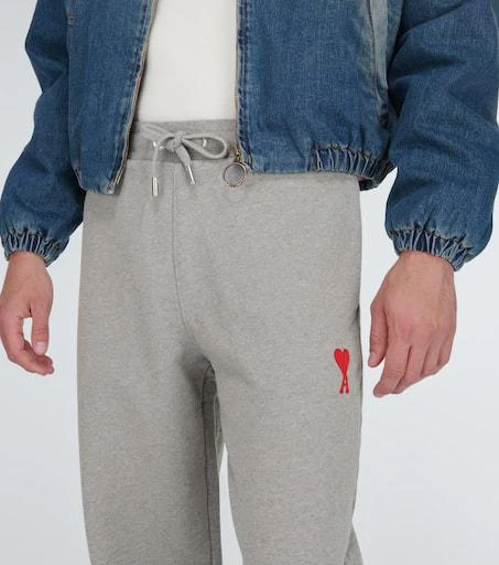 商品AMI|Ami de Coeur sweatpants,价格¥1255,第5张图片详细描述