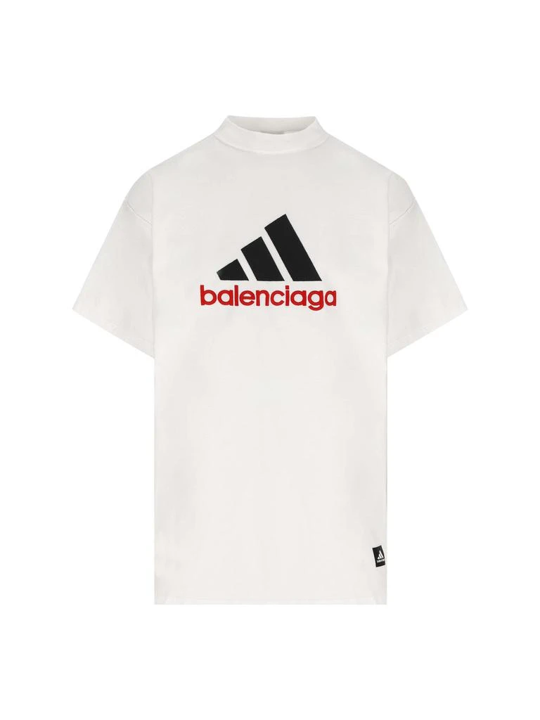 商品Balenciaga|Balenciaga X Adidas Oversized Crewneck T-Shirt,价格¥4020,第1张图片