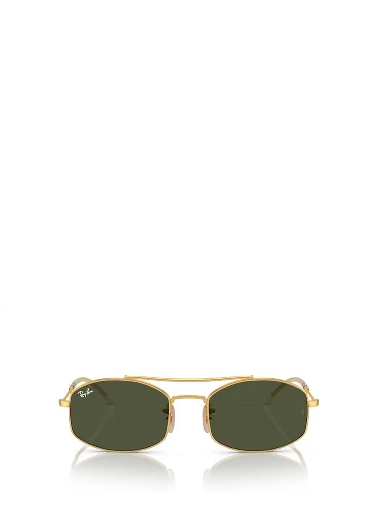 商品Ray-Ban|Ray-Ban Oval-Frame Sunglasses,价格¥1031,第1张图片