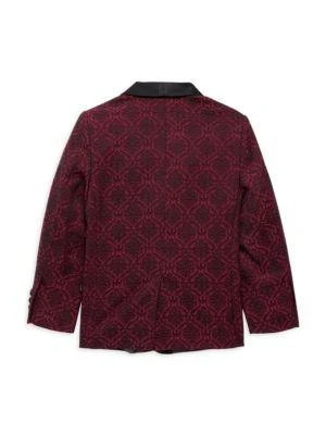 商品Appaman|Little Boy's Shawl Collar Blazer,价格¥358,第2张图片详细描述