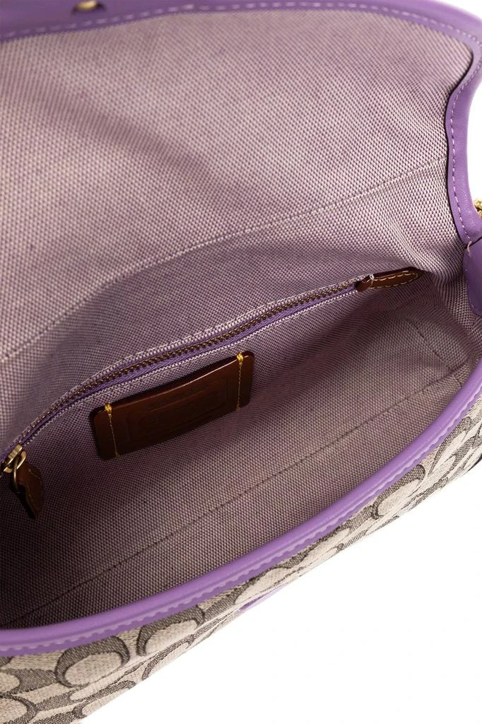 商品Coach|Coach Soho Monogram Print Buckled Shoulder Bag,价格¥1793,第4张图片详细描述
