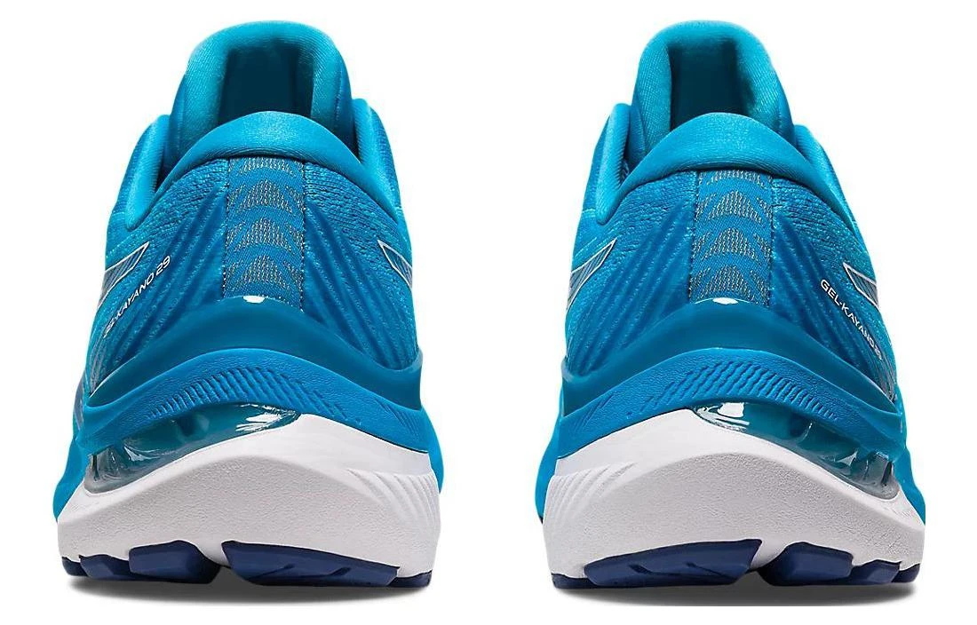 商品[国内直发] Asics|GEL-KAYANO 29 耐磨防滑 低帮 跑步鞋 蓝白 2E宽,价格¥950,第6张图片详细描述