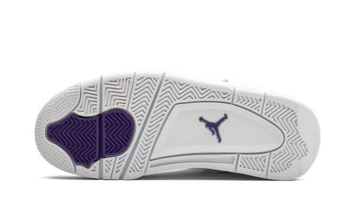 商品Jordan|Air Jordan 4 Retro GS,价格¥4259-¥5193,第4张图片详细描述