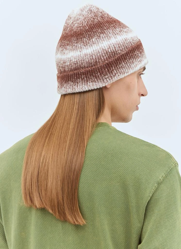 商品STUSSY|Cuff Basic Striped Beanie Hat,价格¥231,第4张图片详细描述
