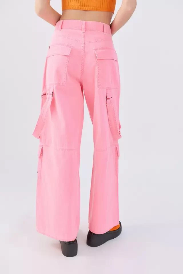 商品BDG|BDG Rave Skater Cargo Jean,价格¥446,第5张图片详细描述