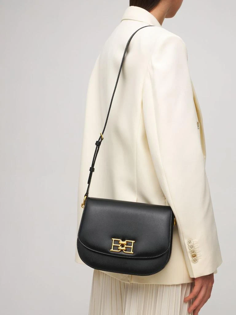 商品Bally|Beckie B-chain Leather Shoulder Bag,价格¥11478,第2张图片详细描述